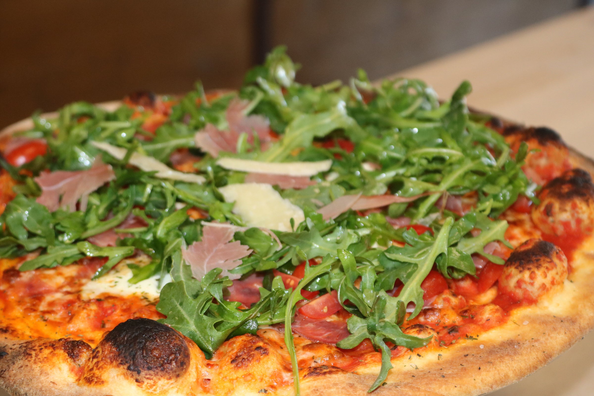 即日発送！prime Primavera Aero 380 Pizza primavera | Two Foxes Farm Pizza